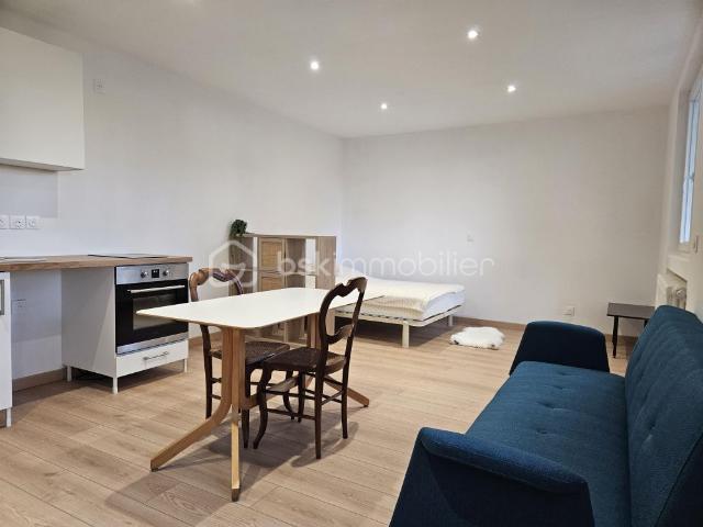 Appartement de 33 m² à Nantes
