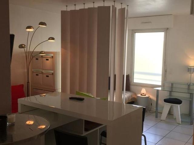 Appartement de 33m2 à louer sur Marseille 08