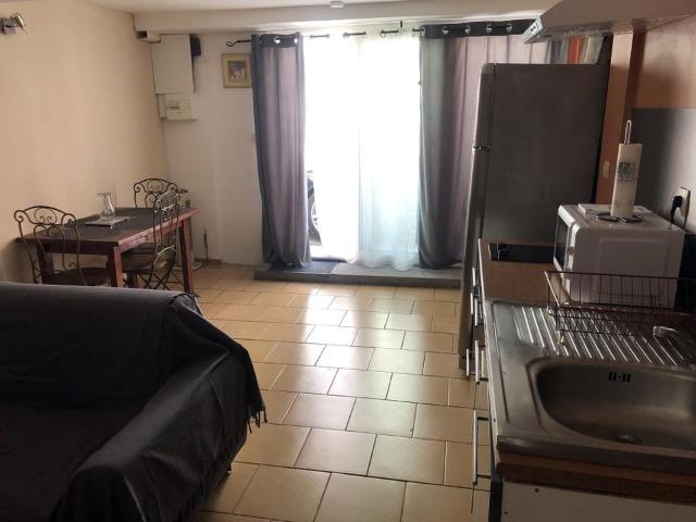 Appartement de 33m2 à louer sur Mèze