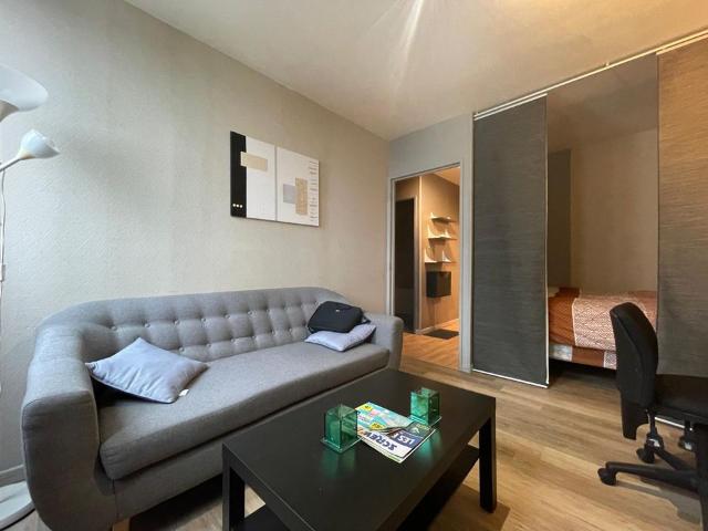 Appartement de 33m2 à louer sur Mons en Barœul