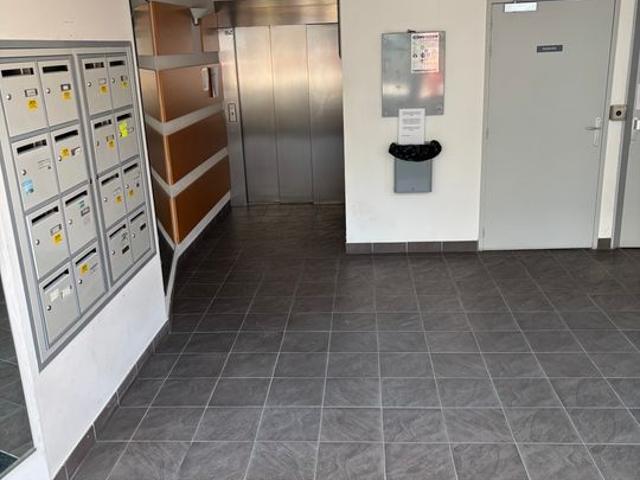 Appartement de 33m2 à louer sur Nantes