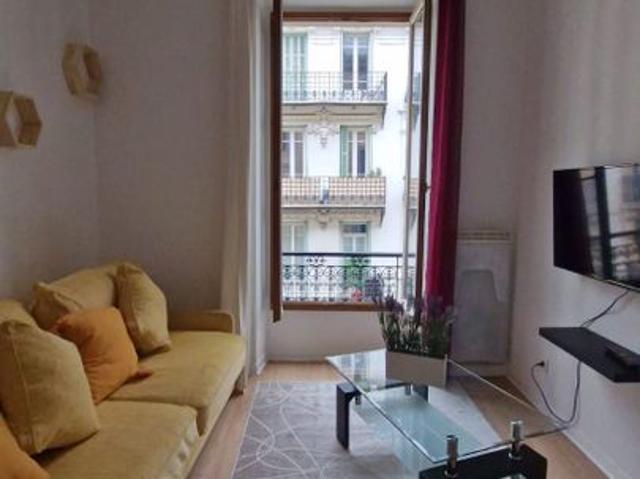 Appartement de 33m2 à louer sur Nice