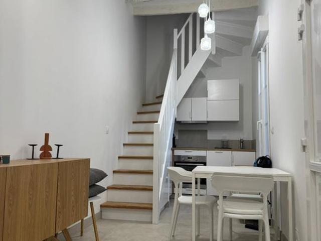 Appartement de 33m2 à louer sur Nîmes