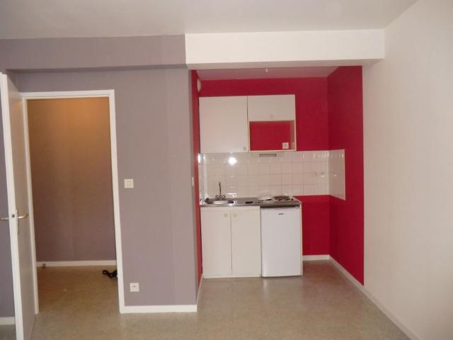 Appartement de 33m2 à louer sur Angers