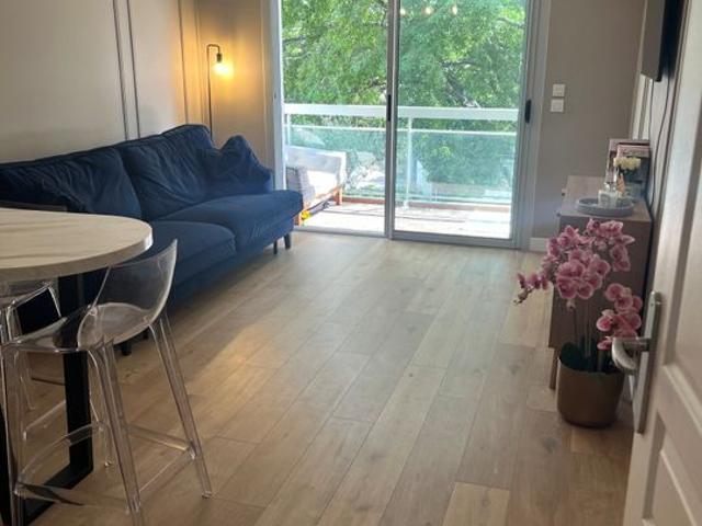 Appartement de 33m2 à louer sur Antibes