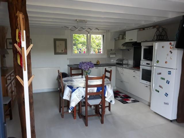 Appartement de 33m2 à louer sur Brech