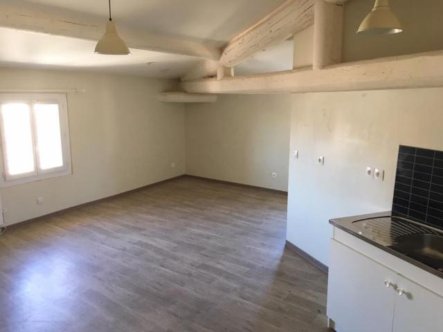 Appartement de 33m2 à louer sur L'Isle sur la Sorgue