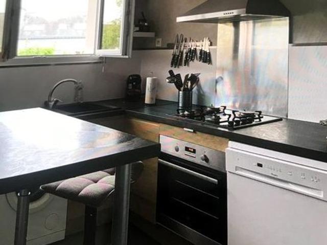 Appartement de 33m2 à louer sur Lorient