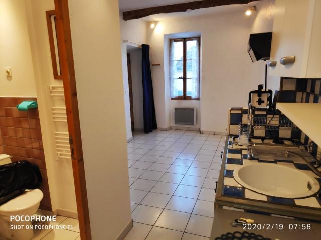 Appartement de 33m2 à louer sur Peynier