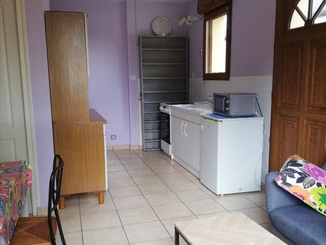 Appartement de 33m2 à louer sur Quetigny