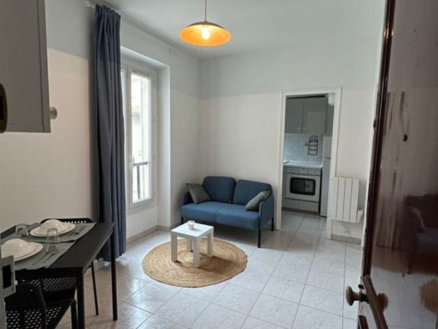 Appartement de 33m2 à louer sur Saint Maur des Fossés