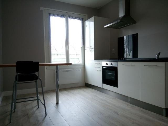 Appartement de 33m2 à louer sur Saint Étienne