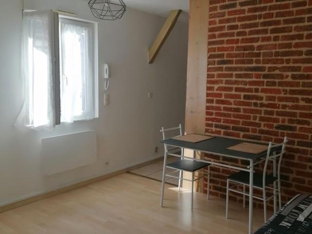 Appartement de 33m2 à louer sur Sainte Savine