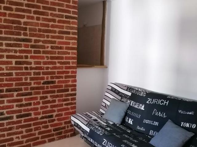 Appartement de 33m2 à louer sur Sainte Savine