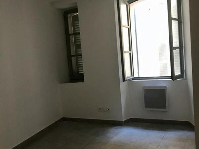 Appartement de 33m2 à louer sur Toulon