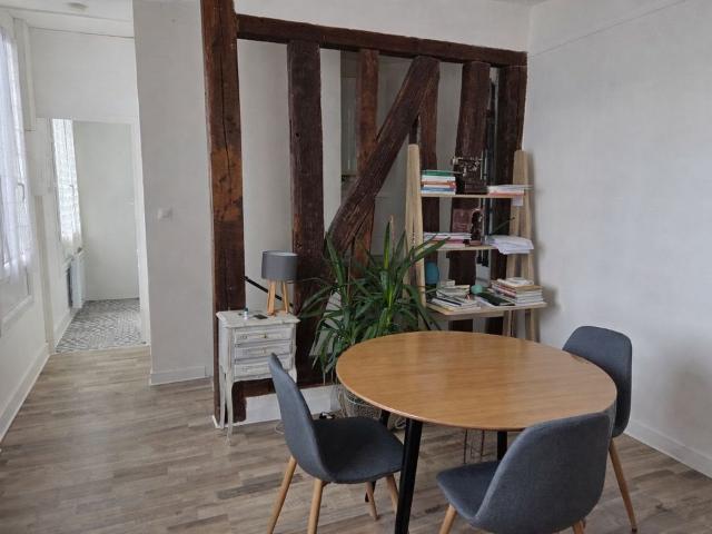 Appartement de 33m2 à louer sur Troyes