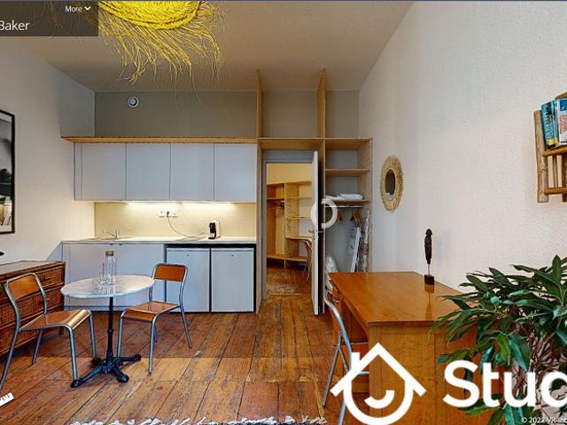 Appartement de 33m2