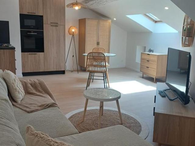 Appartement de 33m2