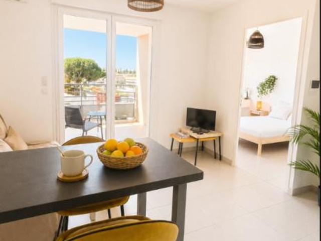Appartement de 33m2