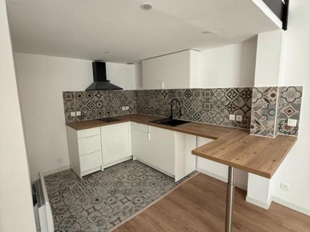 Appartement de 33m2