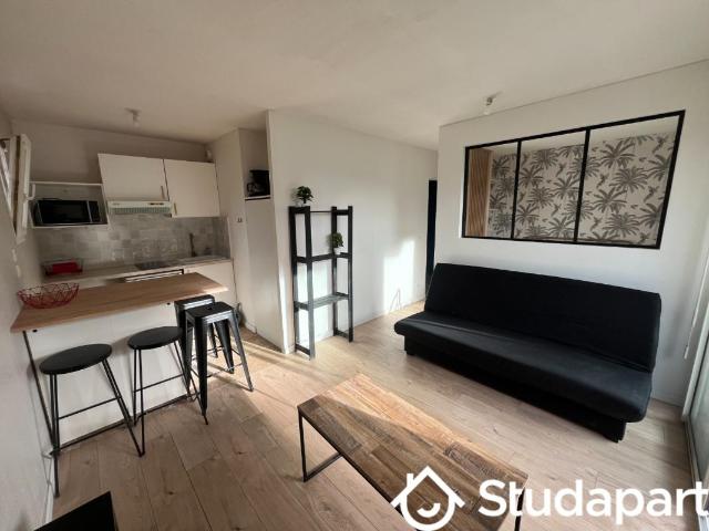 Appartement de 33m2