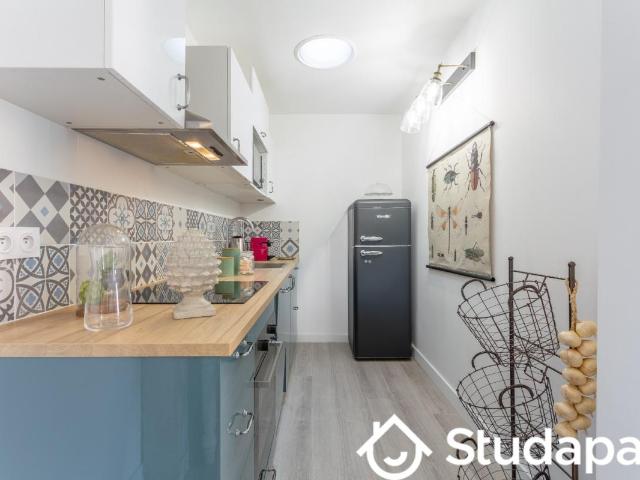 Appartement de 33m2