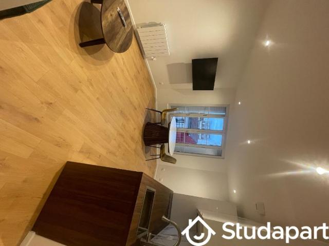 Appartement de 33m2