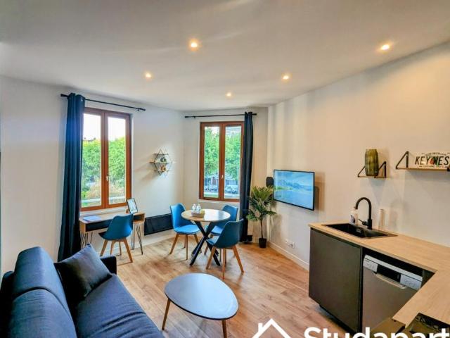 Appartement de 33m2