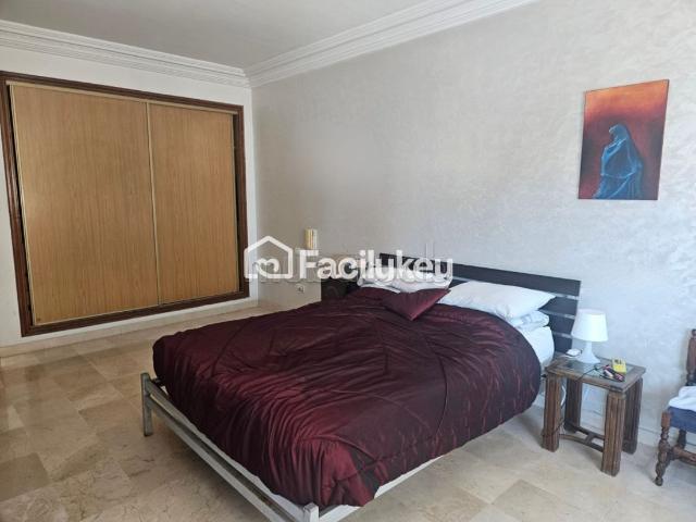 Appartement de 304 m² à Casablanca
