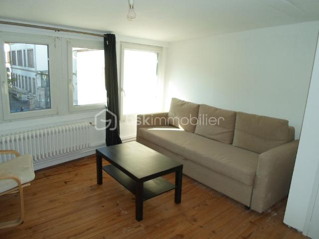 Appartement de 30 m² à Montbeliard