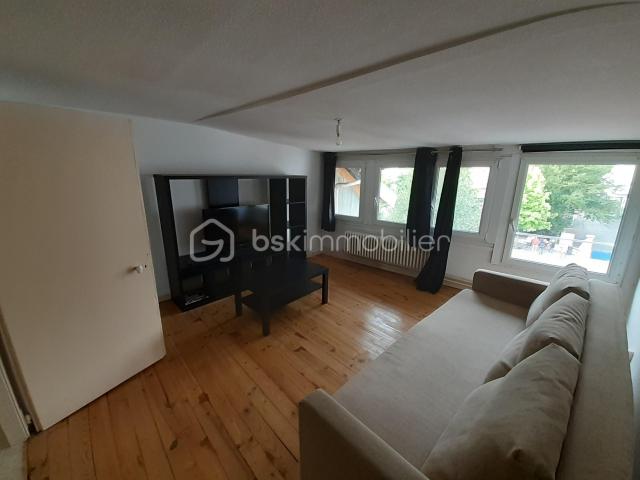 Appartement de 30 m² à Montbeliard