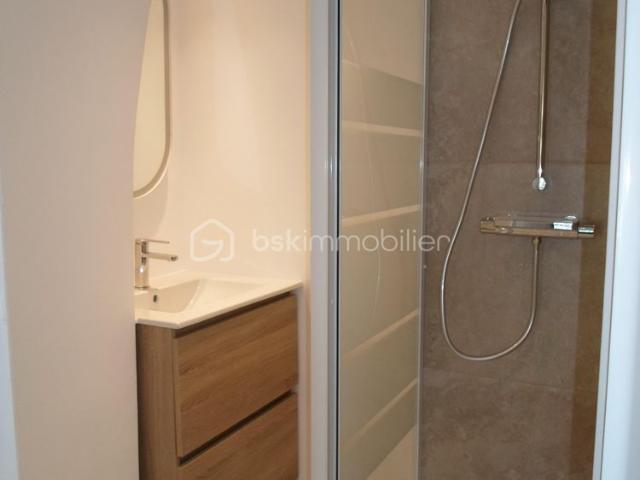 Appartement de 30 m² à Montbeliard