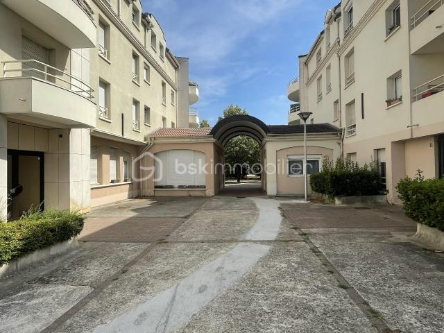 Appartement de 30 m² à Montesson