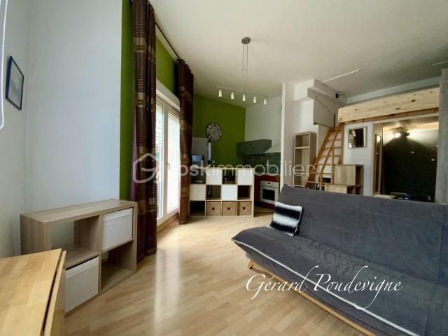 Appartement de 30 m² à Montesson