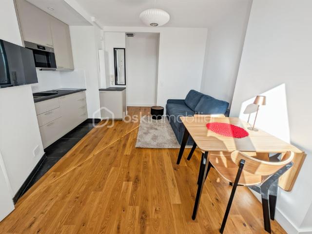 Appartement de 30 m² à Saint Mande