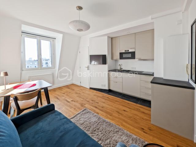 Appartement de 30 m² à Saint Mande