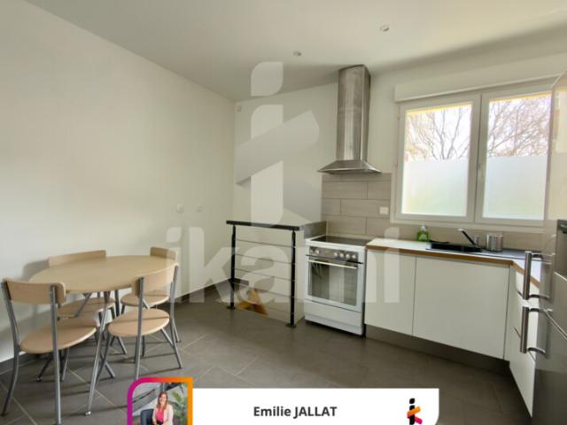 Appartement de 30 m²