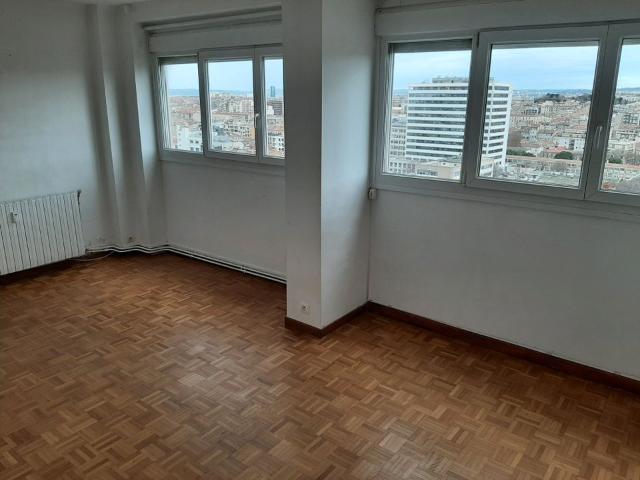 Appartement de 30m2 à louer sur Marseille 05