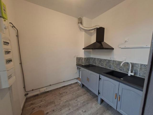 Appartement de 30m2 à louer sur Marseille 05