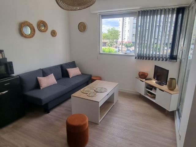 Appartement de 30m2 à louer sur Mauguio