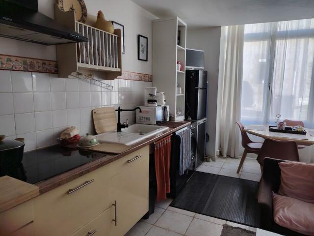 Appartement de 30m2 à louer sur Morlaix