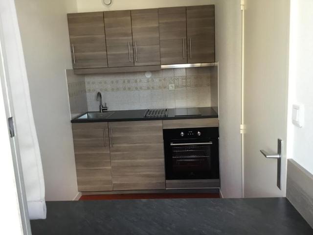 Appartement de 30m2 à louer sur Nancy