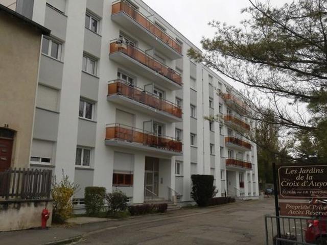 Appartement de 30m2 à louer sur Nancy