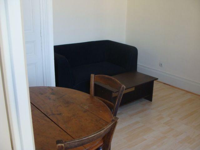 Appartement de 30m2 à louer sur Nancy