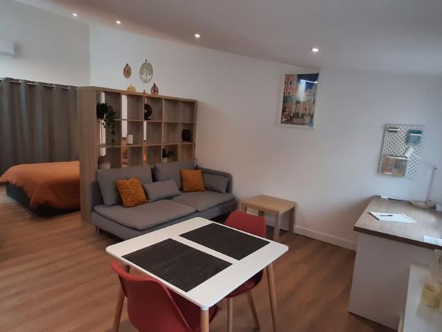 Appartement de 30m2 à louer sur Narbonne