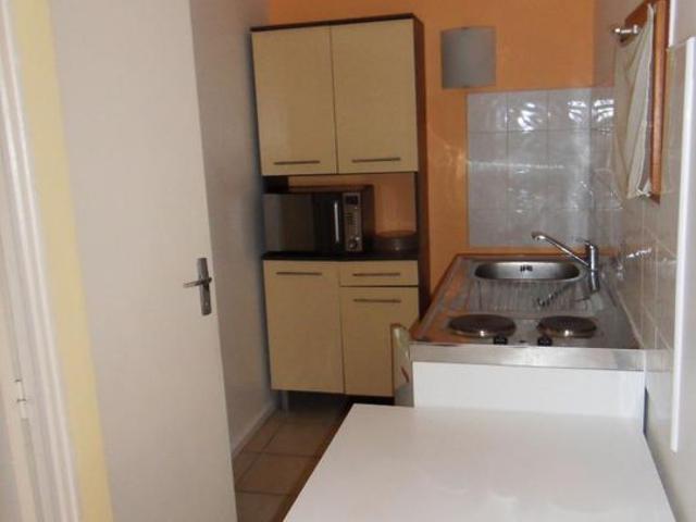 Appartement de 30m2 à louer sur Nîmes