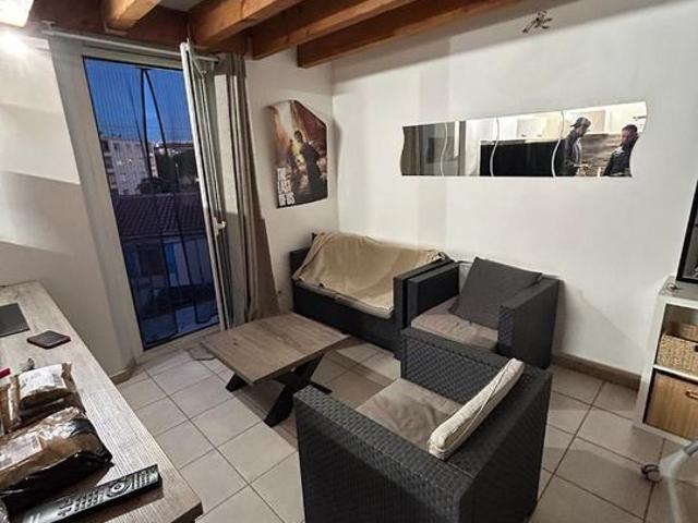 Appartement de 30m2 à louer sur Aubagne
