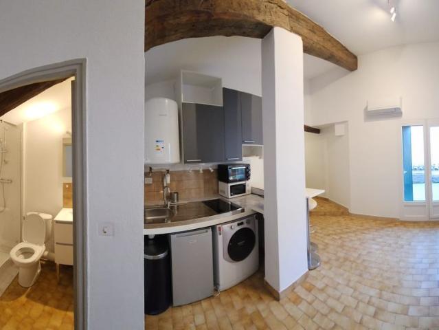 Appartement de 30m2 à louer sur Avignon
