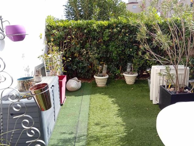 Appartement de 30m2 à louer sur Agde