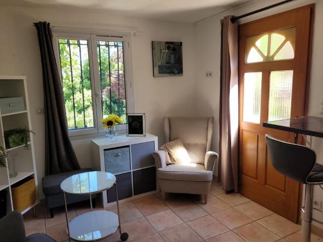 Appartement de 30m2 à louer sur Aix en Provence